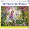Ravensburger Puzzle 100 pc Magic Ride 7