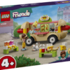 LEGO Friends Hot Dog Food Truck 17
