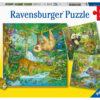 Ravensburger Puzzle 3x49 pc Jungle Fun 11