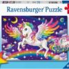 Ravensburger puzzle 2x24 pc Unicorn and Pegasus 9