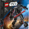 LEGO Star Wars Darth Vader Mech 15