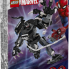 LEGO Super Heroes Venom Mech Armor vs. Miles Morales 17