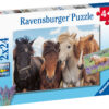 Ravensburger Puzzle 2x24 pc Horses 9