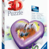 Ravensburger 3D Puzzle Jewelry Box Horse 7