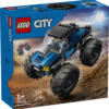 LEGO City Blue Monster Truck 15