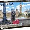 Tactic Puzzle 500 pc Dog in London 5