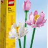 LEGO Iconic Lotus Flowers 13