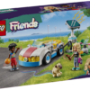 LEGO Friends Electric Car and Charger 15