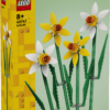 LEGO Iconic Daffodils 13