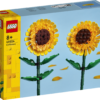 LEGO Iconic Sunflowers 15