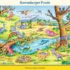 Ravensburger Frame Puzzle 15 pc Small Dinosaurs 5
