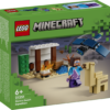 LEGO Minecraft Steve's Desert Expedition 15