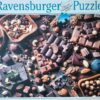 Ravensburger Puzzle 2000 pc Chocolate And Caramel 7