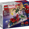 LEGO Super Heroes Motorcycle Chase: Spider-Man vs. Doc Ock 15