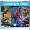 Ravensburger Puzzle 300 pc Marvel Heroes 3