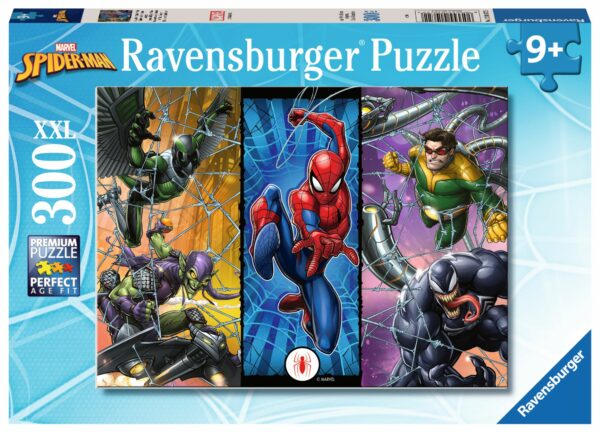 Ravensburger Puzzle 300 pc Marvel Heroes 1