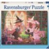 Ravensburger Puzzle 200 pc Enchanted Library 3