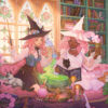 Ravensburger Puzzle 200 pc Enchanted Library 5