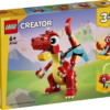 LEGO Creator Red Dragon 15