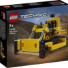 LEGO Technic Heavy-Duty Bulldozer 17