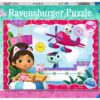 Ravensburger Puzzle 100 pc Gabby's Doll House 3