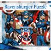 Ravensburger Puzzle 100 pc Captain America 3