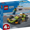 LEGO City Green Race Car 13