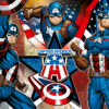 Ravensburger Puzzle 100 pc Captain America 5