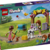 LEGO Friends Autumn's Baby Cow Shed 15