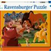 Ravensburger Puzzle 200 pc Mufasa 3
