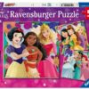 Ravensburger Puzzle 3x49 pc Disney Princesses 3