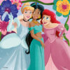 Ravensburger Puzzle 3x49 pc Disney Princesses 5