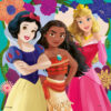 Ravensburger Puzzle 3x49 pc Disney Princesses 7