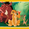 Ravensburger Puzzle 2x24 pc Family of the Lion King 5