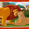 Ravensburger Puzzle 2x24 pc Family of the Lion King 7