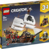 LEGO Creator Pirate Ship 13