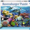 Ravensburger Puzzle 200 pc Ocean Turtles 7