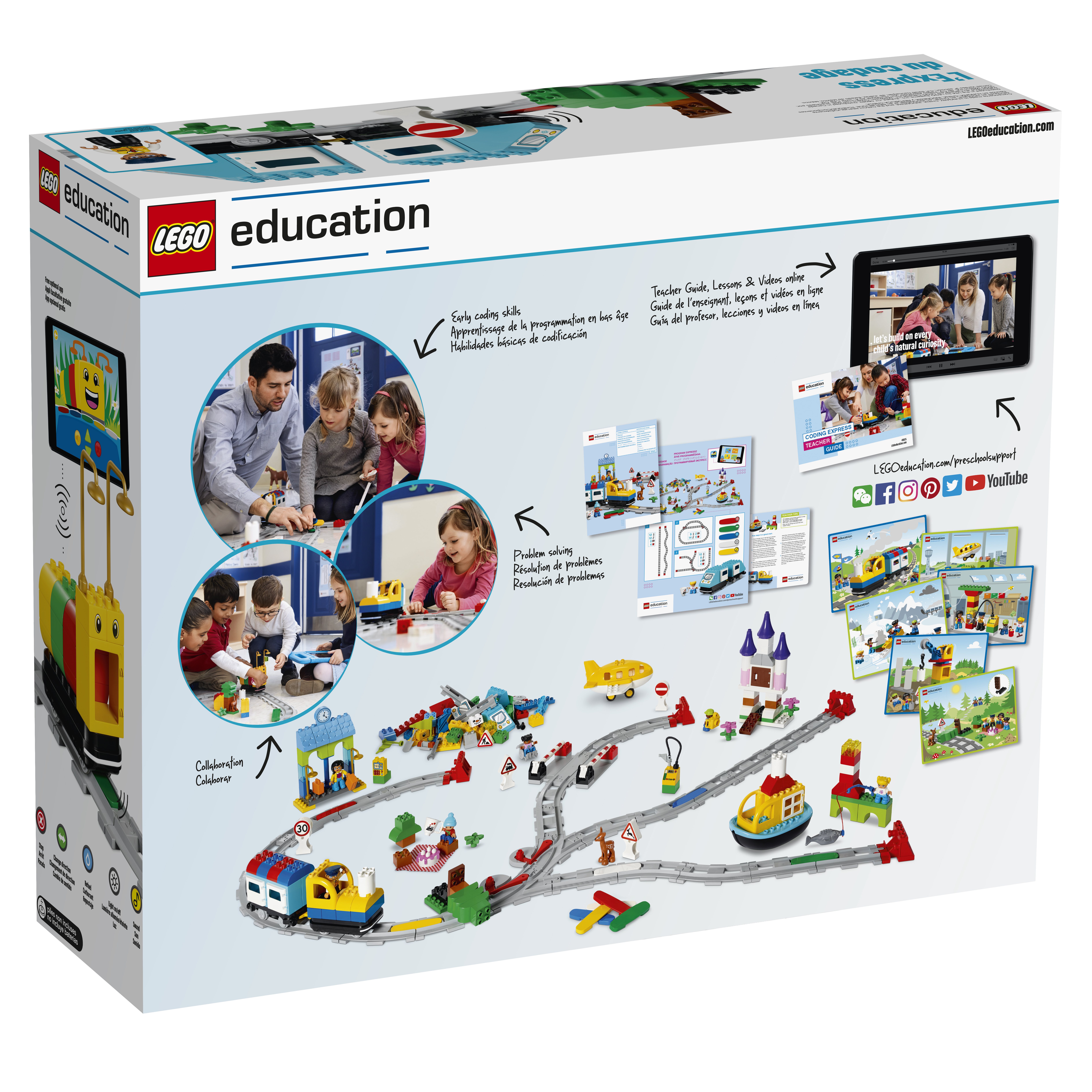 LEGO Education Coding Express 25