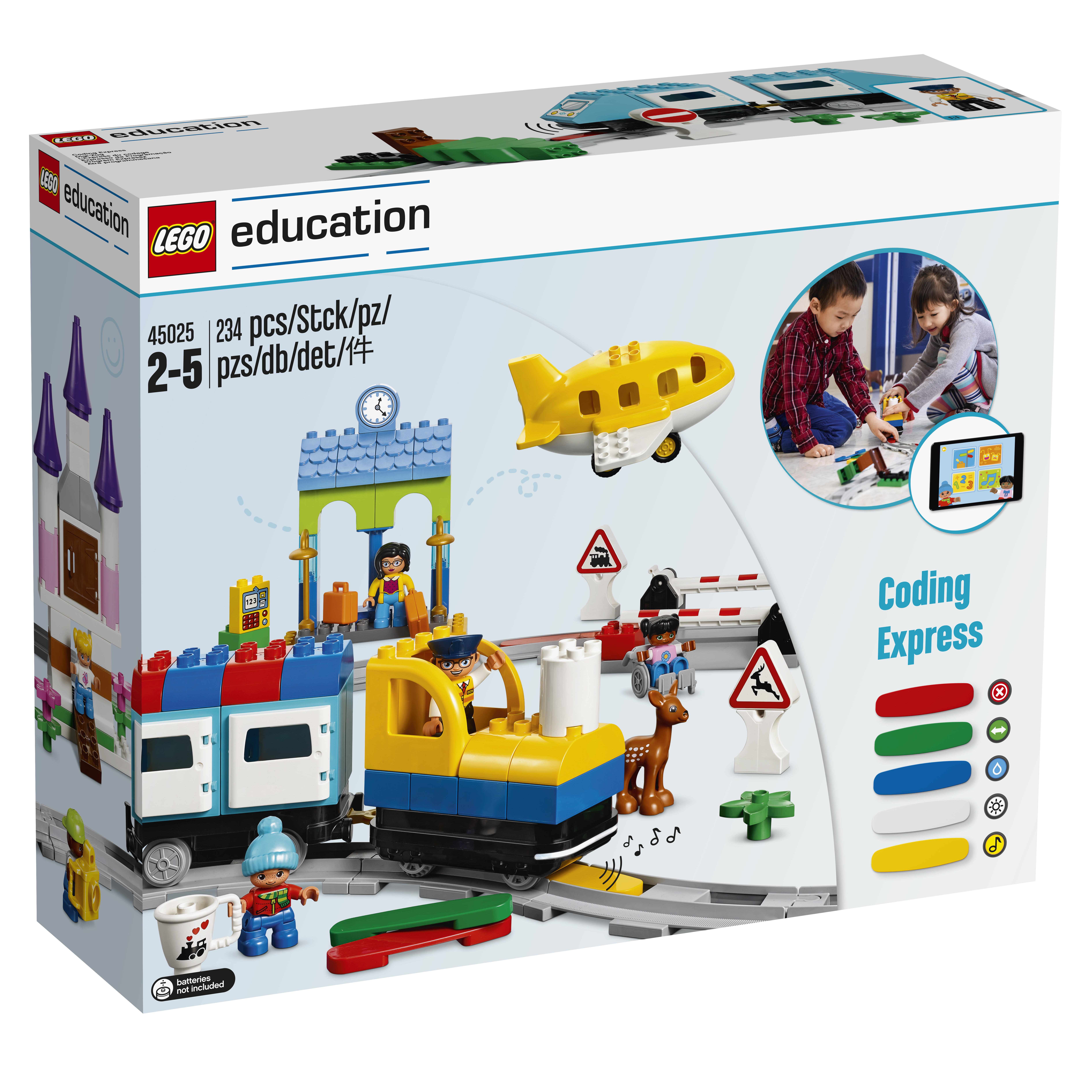 LEGO Education Coding Express 33