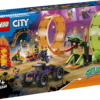 LEGO City Double Loop Stunt Arena 15