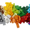 LEGO Classic Medium Creative Brick Box 25