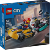 LEGO City Go-Karts and Race Drivers 13