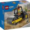 LEGO City Construction Steamroller 13