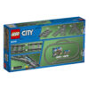 LEGO City Switch Tracks 33