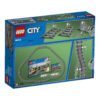 LEGO City Train Tracks 23
