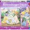 Ravensburger Puzzle 3x49 pc Disney Princess Dreams 11