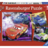Ravensburger Puzzle 3x49 pc Cars 11