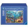Ravensburger puzzle 9000 pc Underwater paradise 7