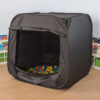 TTS Pop-Up Sensory Space Black 15