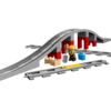 LEGO DUPLO Train Bridge and Tracks 25